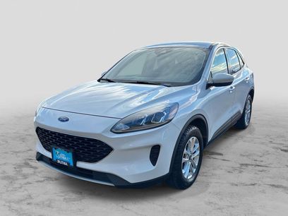 Used 2020 Ford Escape SE