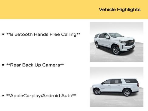 Used 2023 Chevrolet Suburban Premier image 37