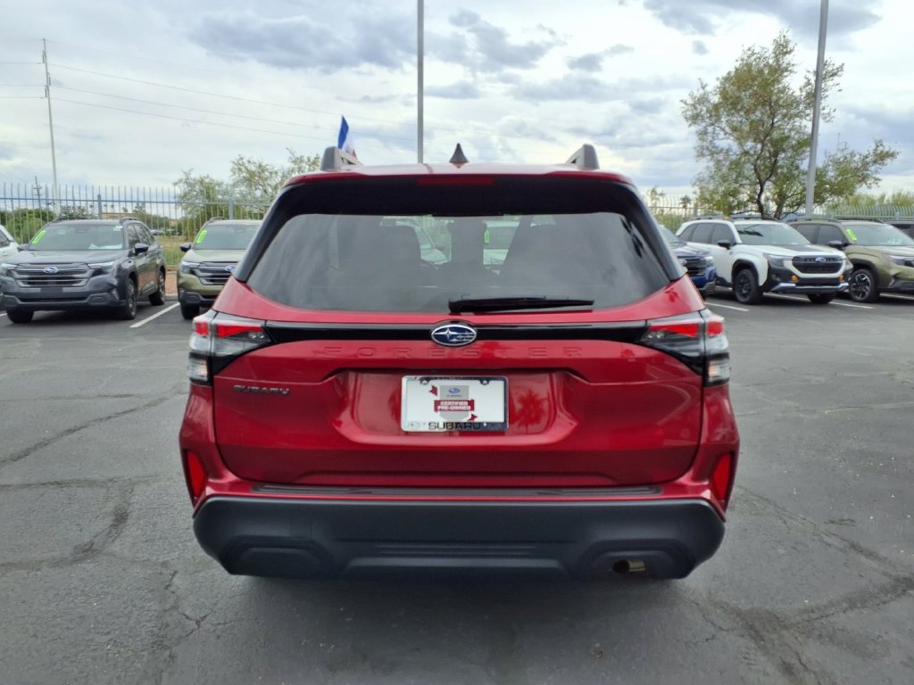 Certified 2026 Subaru Forester Premium AWD/4WD image 11