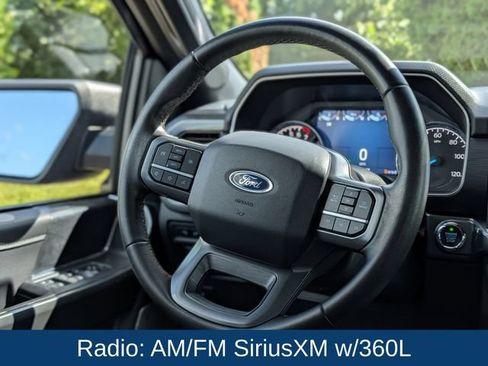 Used 2023 Ford F150 XLT w/ Equipment Group 302A High AWD/4WD image 15