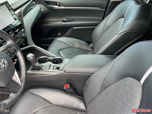Certified 2022 Toyota Camry XSE w/ Carpet Mat Package (TMS) FWD image 21