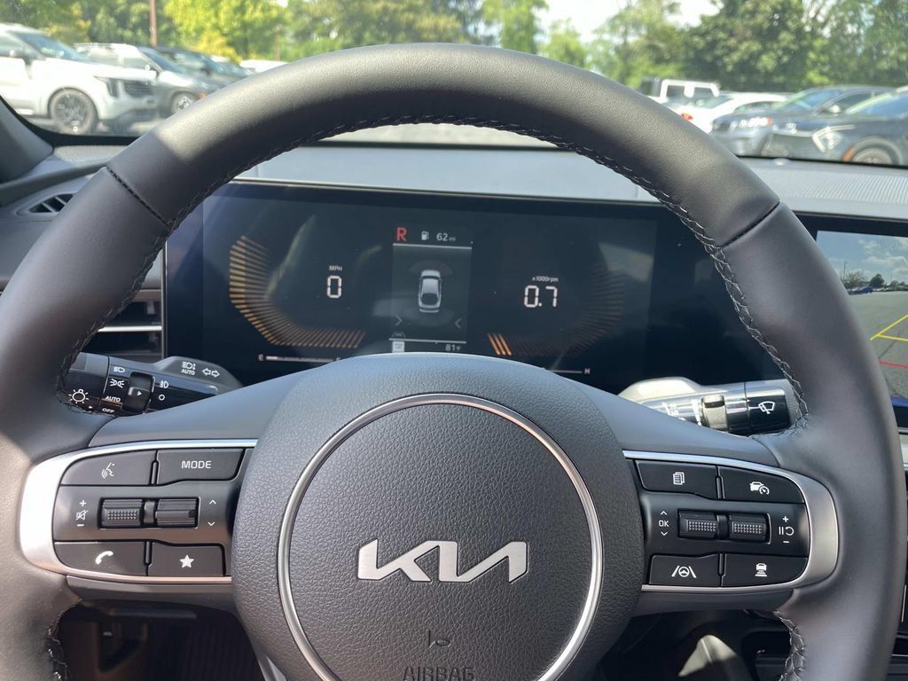 New 2026 Kia K5 GT-Line FWD image 11