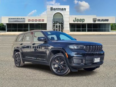 Certified 2025 Jeep Grand Cherokee L Laredo