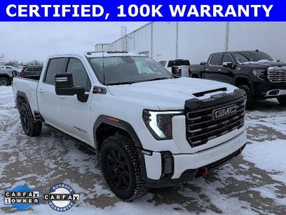 Used 2024 GMC Sierra 2500 AT4 w/ AT4 Premium Plus Package