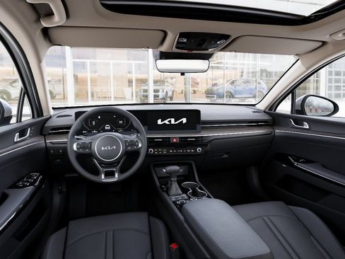 New 2026 Kia K5 EX FWD image 15