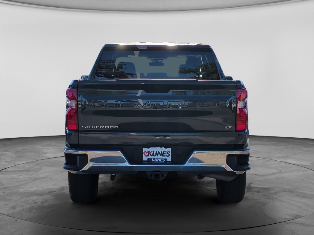 Used 2025 Chevrolet Silverado 1500 LT AWD/4WD image 6