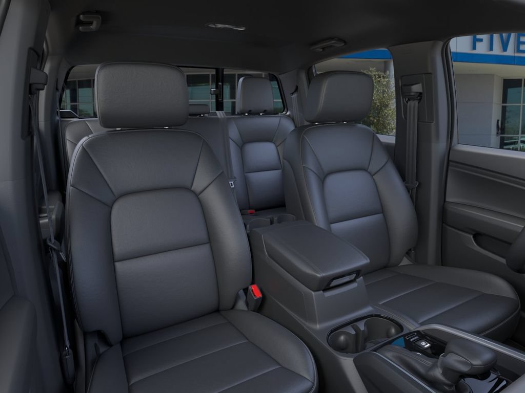 New 2026 Chevrolet Colorado Trail Boss AWD/4WD image 16