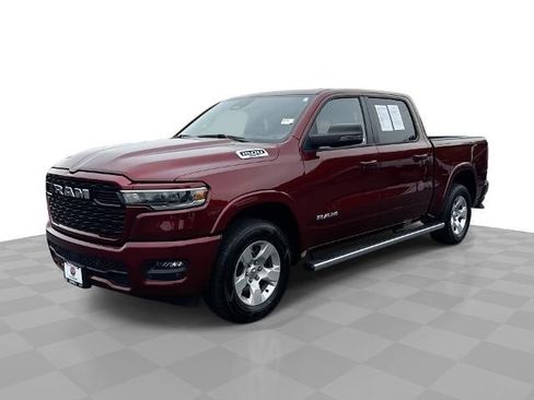 Used 2025 RAM 1500 Big Horn AWD/4WD image 1