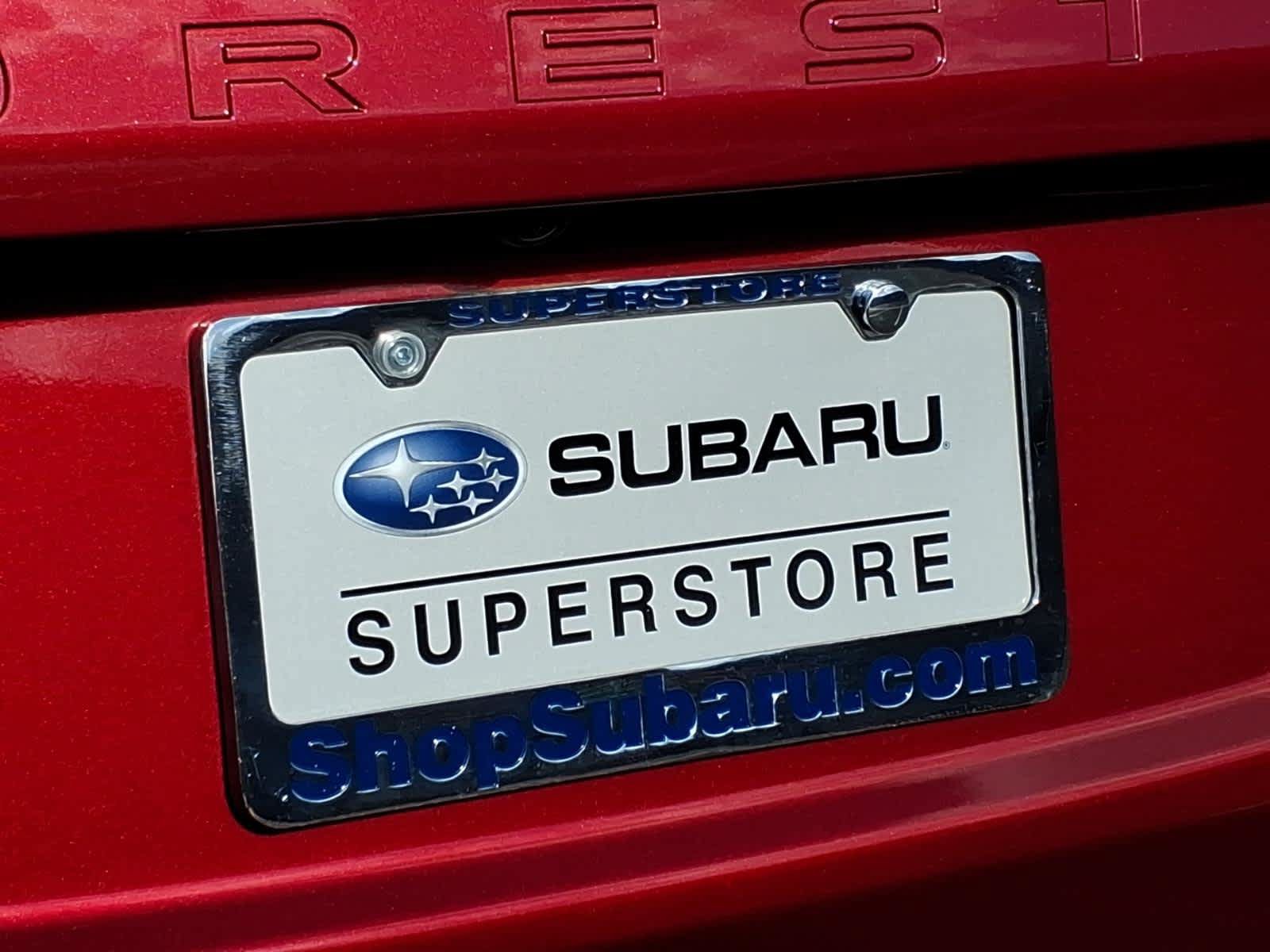 Certified 2026 Subaru Forester Premium AWD/4WD image 15