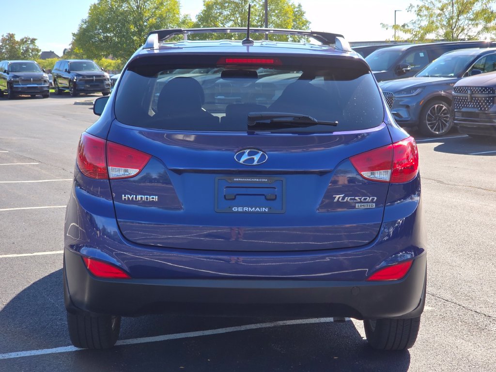 Used 2013 Hyundai Tucson Limited FWD image 22