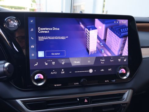 Used 2023 Lexus RX 350 Premium w/ Cold Area Package FWD image 24