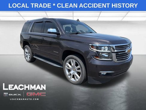 Used 2017 Chevrolet Tahoe Premier RWD image 1