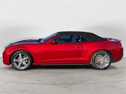 Used 2015 Chevrolet Camaro LT