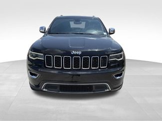 Used 2017 Jeep Grand Cherokee Limited w/ Luxury Group II RWD video 2