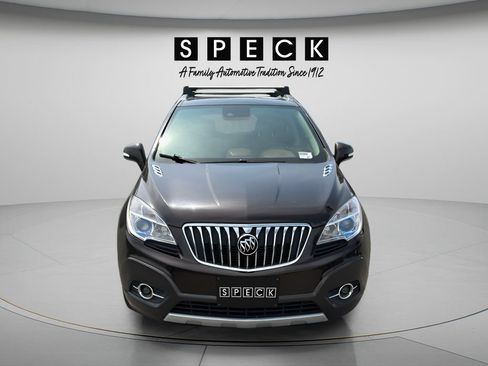 Used 2015 Buick Encore Premium w/ Experience Buick Package AWD/4WD image 8