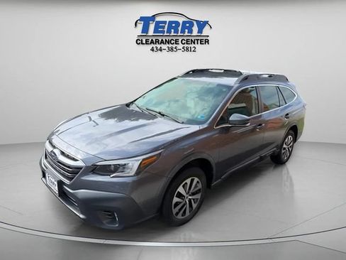 Used 2020 Subaru Outback Premium AWD/4WD image 3