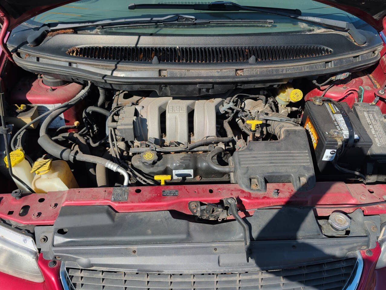 Used 1999 Chrysler Town & Country Limited FWD image 44
