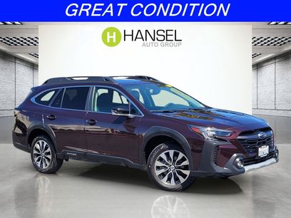 Certified 2025 Subaru Outback Limited XT