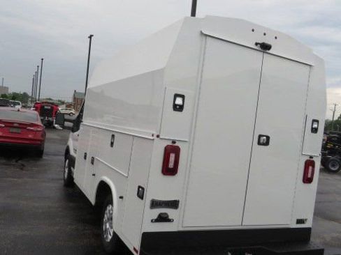 New 2024 Ford Transit 350 w/ Interior Upgrade Package image 5