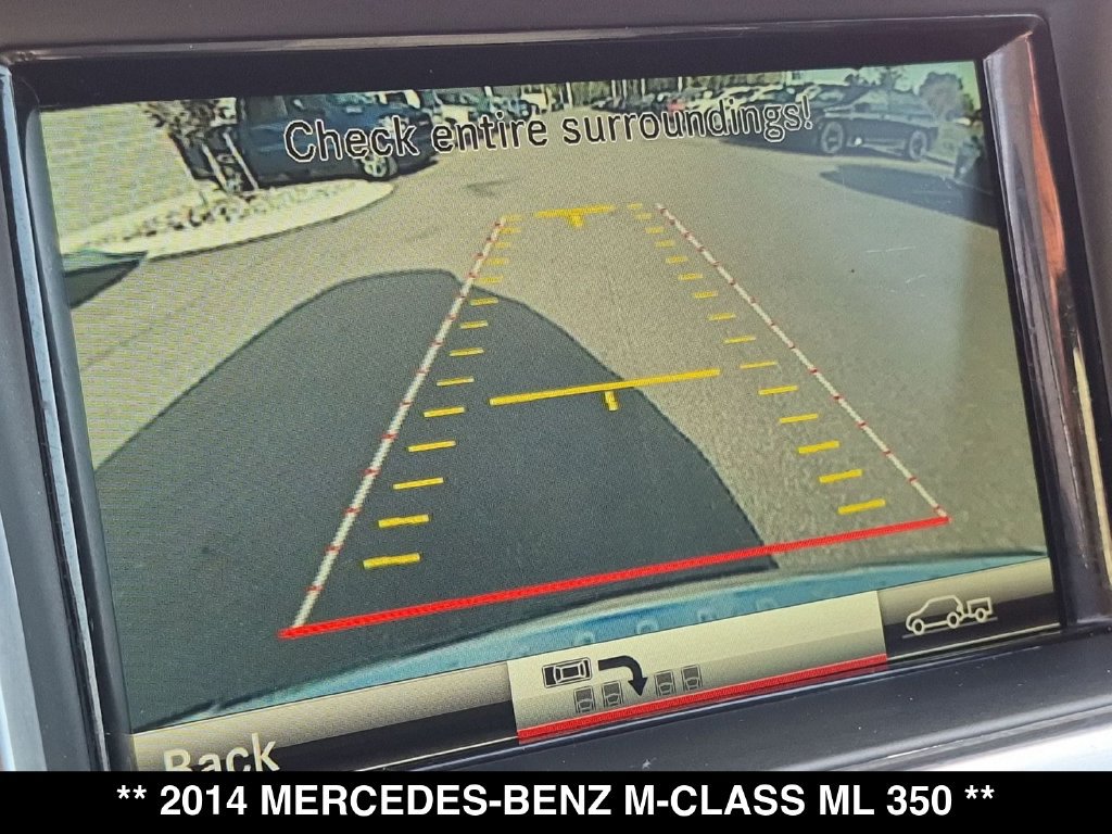Used 2014 Mercedes-Benz ML 350 4MATIC image 6