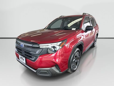 Used 2025 Subaru Forester AWD/4WD image 7