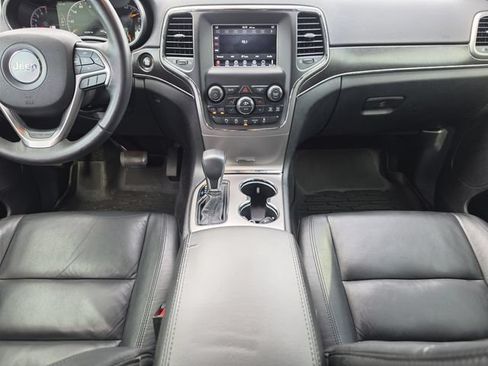 Used 2018 Jeep Grand Cherokee Limited AWD/4WD image 22