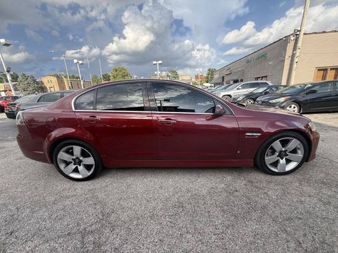 Used 2009 Pontiac G8 GT w/ Premium Package RWD image 7