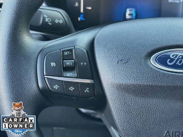 Certified 2025 Ford Escape Active FWD image 36