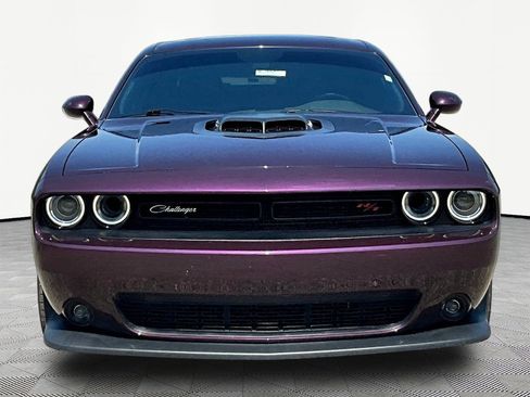 Used 2020 Dodge Challenger R/T Scat Pack w/ Shaker Package RWD image 11