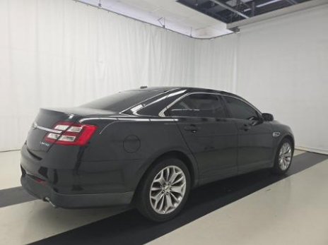 Used 2015 Ford Taurus Limited FWD image 4