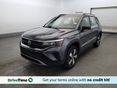 Used 2023 Volkswagen Taos S