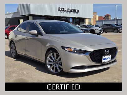 Certified 2023 MAZDA MAZDA3 s