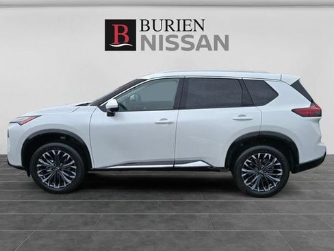 New 2026 Nissan Rogue Platinum AWD/4WD image 11
