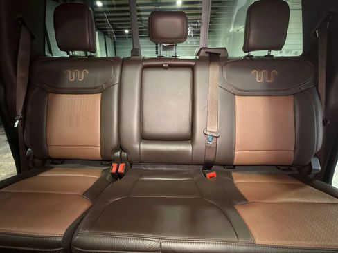 Used 2024 Ford F350 King Ranch AWD/4WD image 33