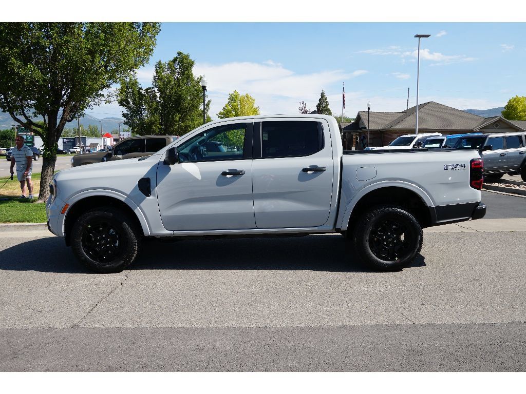 New 2026 Ford Ranger XLT AWD/4WD image 3