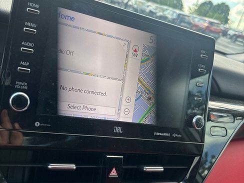 Used 2024 Toyota Camry XSE w/ Navigation Package FWD image 18