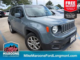 Used 2017 Jeep Renegade Latitude w/ Popular Equipment Group FWD video 1