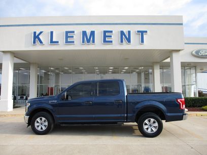 Used 2017 Ford F150 XLT w/ Trailer Tow Package