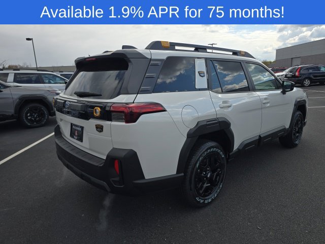 New 2026 Subaru Outback Wilderness w/ Wilderness Package AWD/4WD image 5