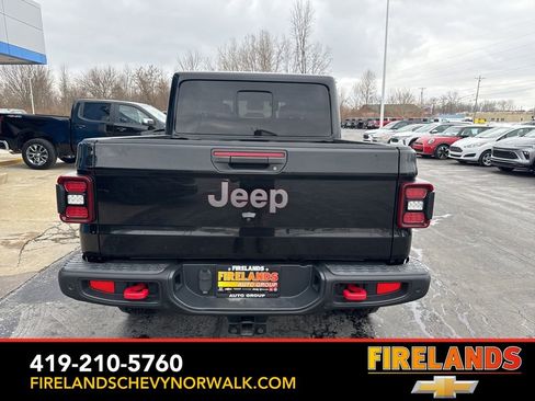 Used 2020 Jeep Gladiator Rubicon image 15