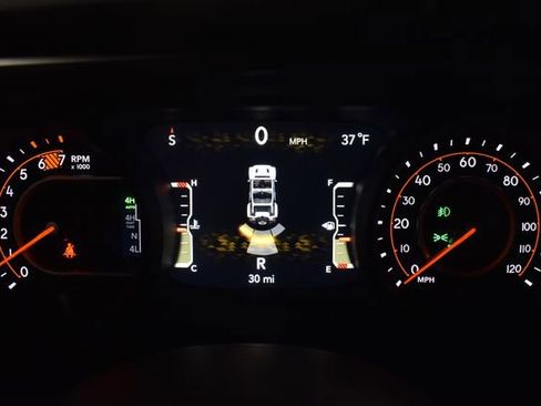 New 2026 Jeep Wrangler Unlimited Rubicon 392 image 33