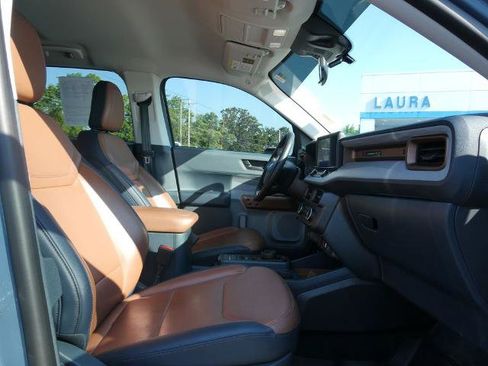 Certified 2024 Ford Maverick Lariat AWD/4WD image 13