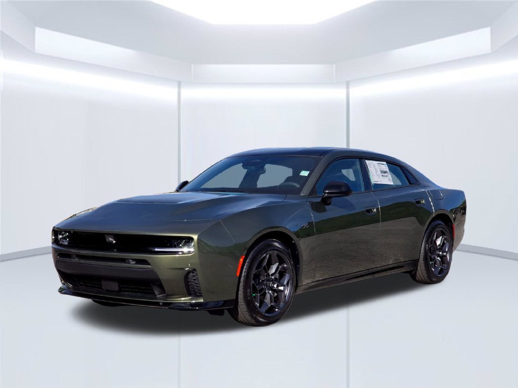 New 2026 Dodge Charger R/T w/ Driver Convenience Group AWD/4WD image 2