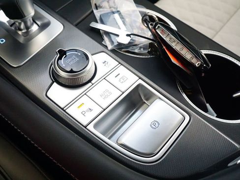 Certified 2025 Genesis G70 3.3T Advanced w/ Sport Prestige Package image 11