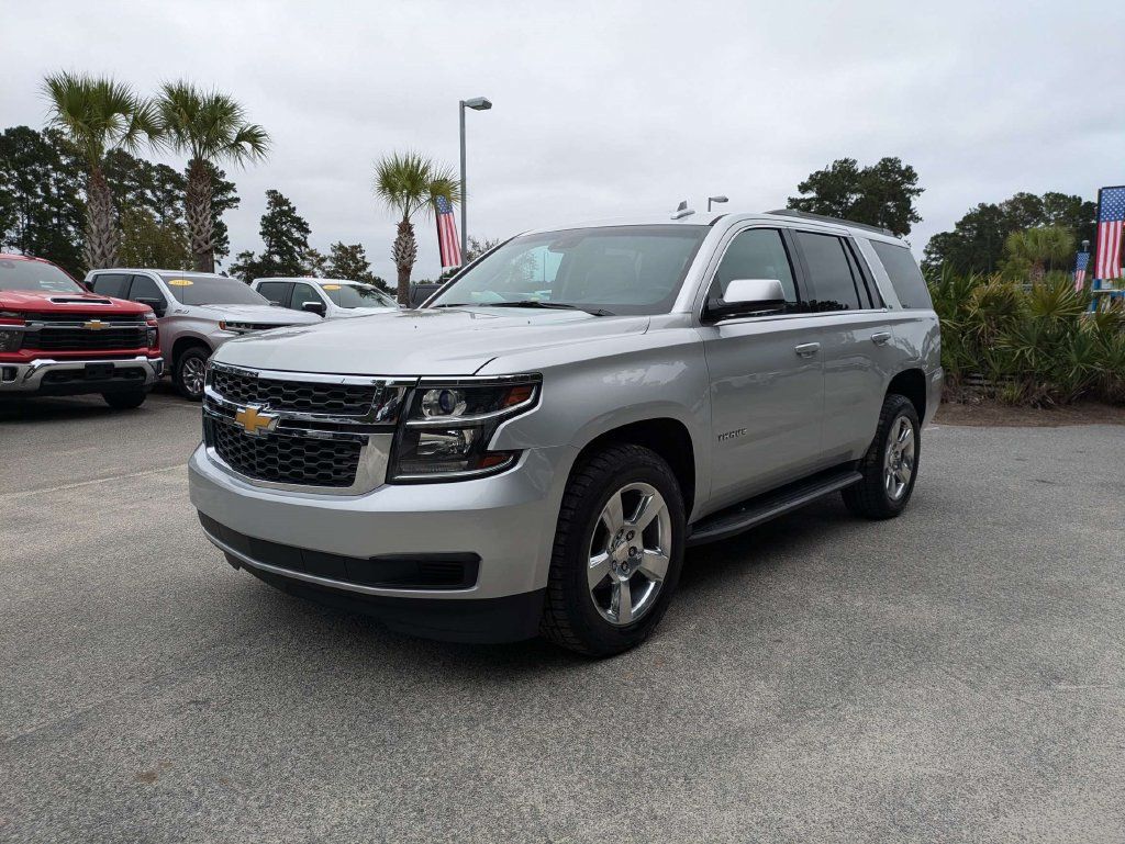 Used 2016 Chevrolet Tahoe LT AWD/4WD image 8