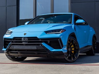 Used 2024 Lamborghini Urus S