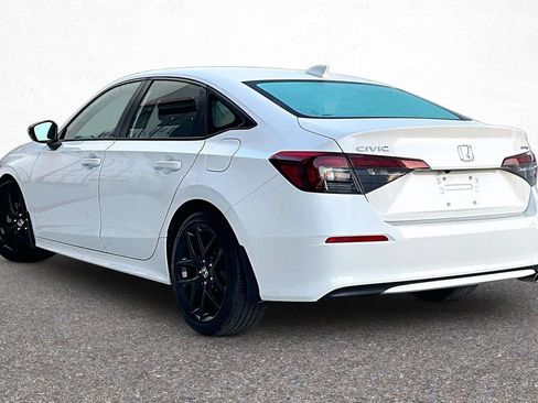 Used 2025 Honda Civic Sport image 5