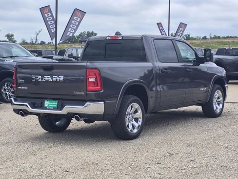 New 2026 RAM 1500 Lone Star RWD image 4