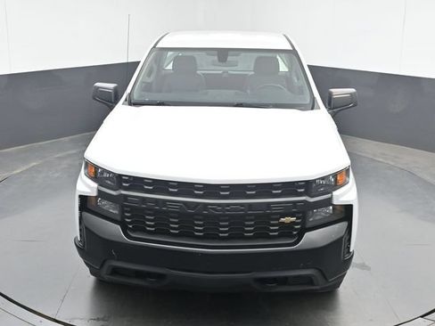 Used 2021 Chevrolet Silverado 1500 W/T w/ WT Fleet Convenience Package AWD/4WD image 28