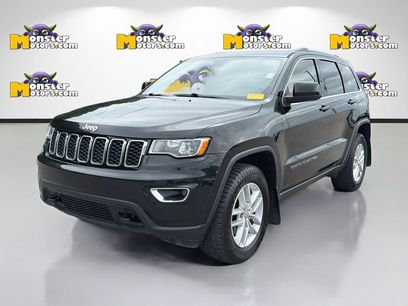 Used 2018 Jeep Grand Cherokee Laredo w/ All-Weather Capability Group